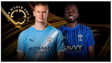 Manchester City vs Al-Hilal