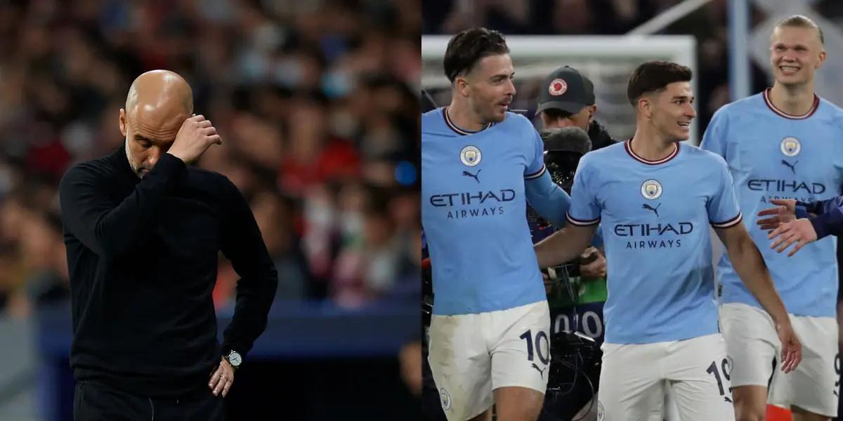 Manchester City welcome back this player from injury