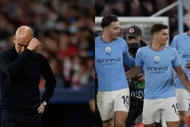 Manchester City welcome back this player from injury