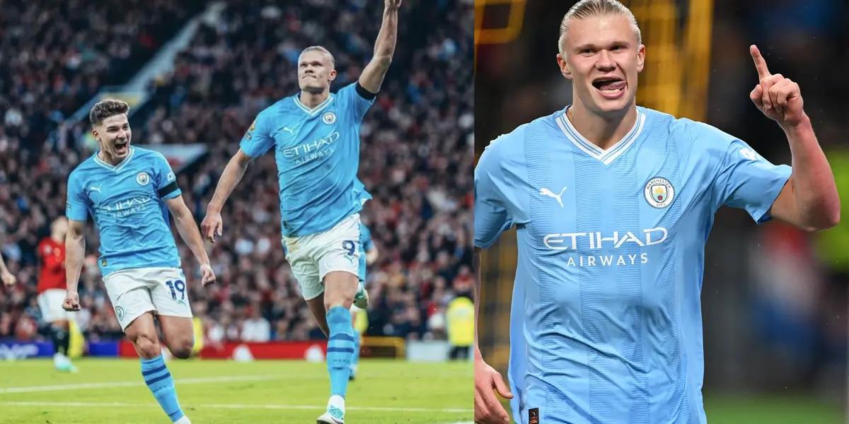 Manchester City wins and gets into the fight for the title