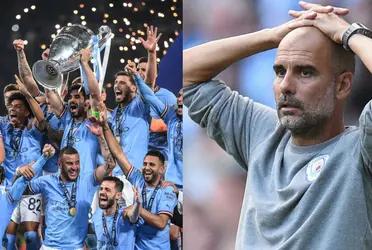 Manchester City would have accepted the offer of one of its vital players