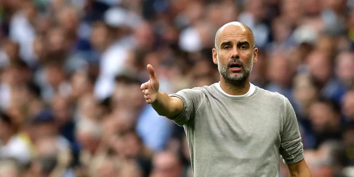 Manchester City's head coach was more than blunt about Real Madrid and the Santiago Bernabeu.