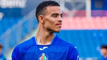 Manchester United and Mason Greenwood are attracting more interest from LaLiga.