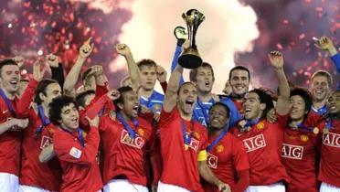 Manchester United champions | Photo: @ManUtd