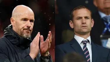 Manchester United close to appointing highly rated Newcastle United sporting director.