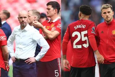 Manchester United could be in real trouble here.