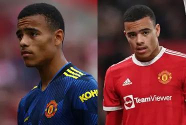Manchester United could give the green light to the return of Mason Greenwood