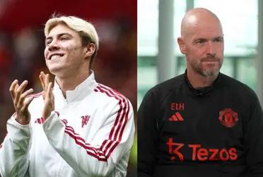 Manchester United expects a great market finish