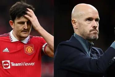 Manchester United finds itself in a complex dilemma after Maguire's latest decision