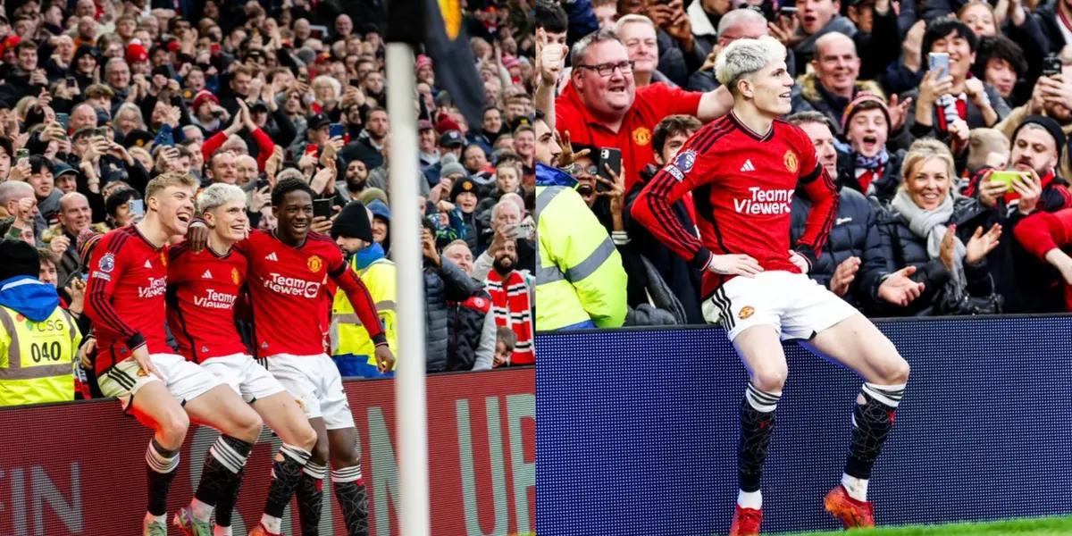 Manchester United get a huge win against West Ham United.