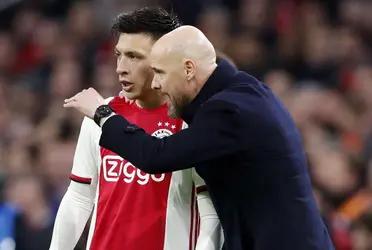 Manchester United has reached an agreement to sign Argentine Lisandro Martinez from Ajax Amsterdam.