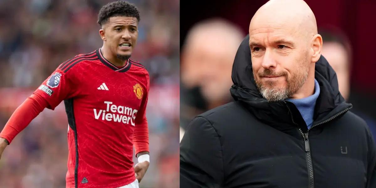 Manchester United is looking at certain stars in the German team