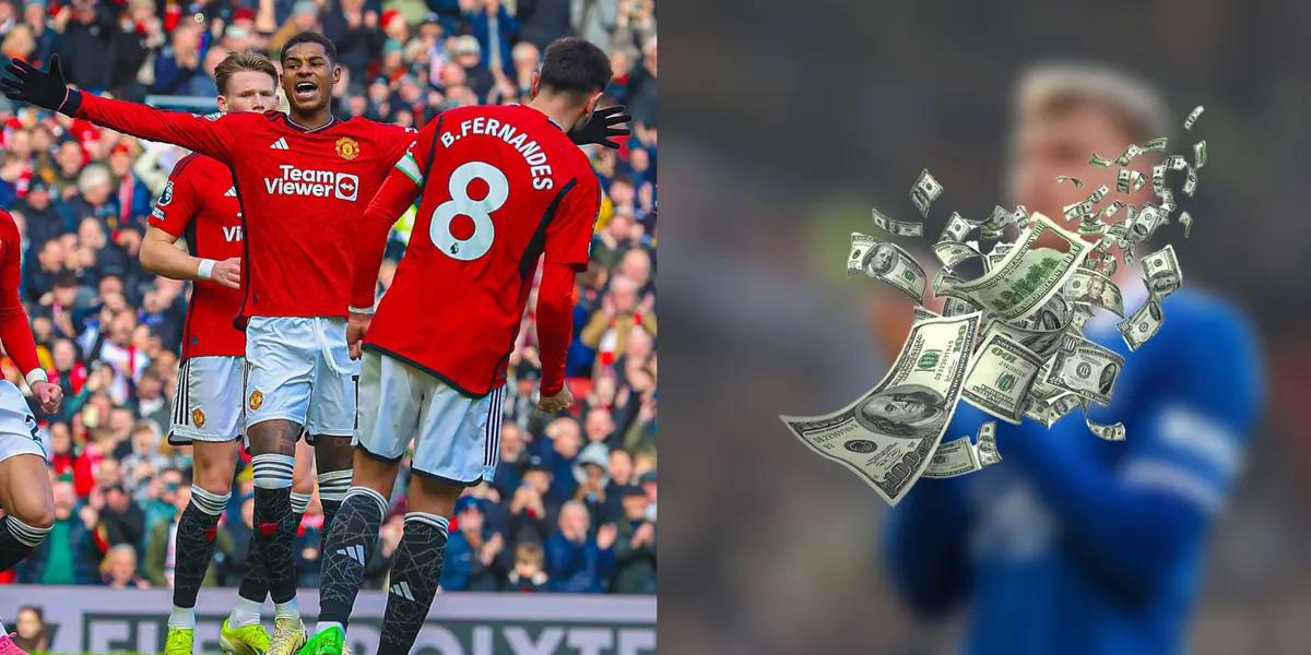 Manchester United looks to target a player they just beat over the weekend.