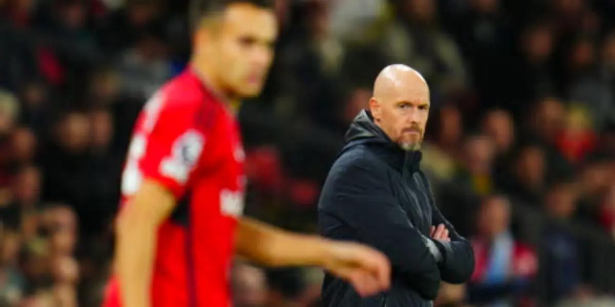 Manchester United lost against City at the Manchester Derby