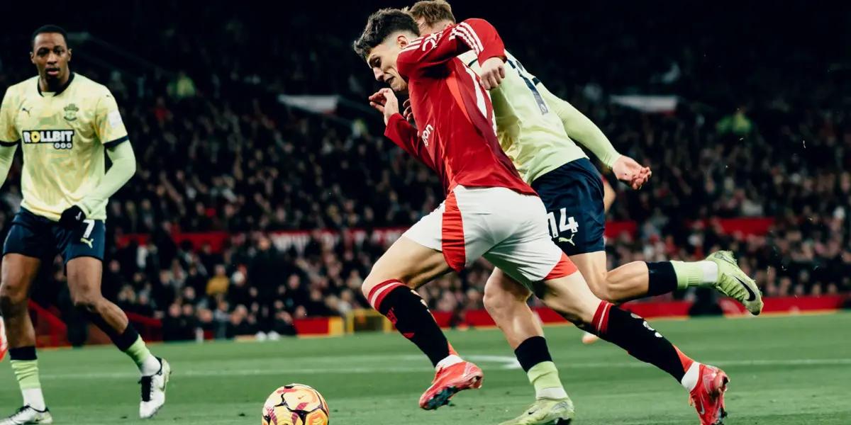 Manchester United match | Photo: @ManUtd