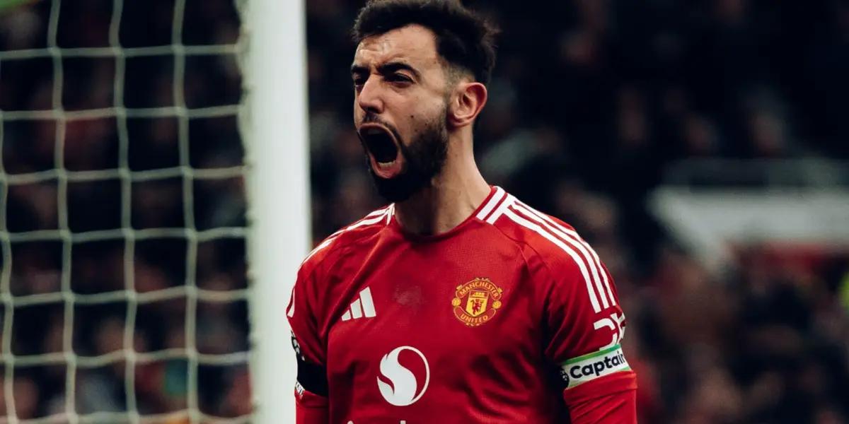 Manchester United match | Photo: @ManUtd