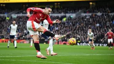 Manchester United match | Photo: @ManUtd