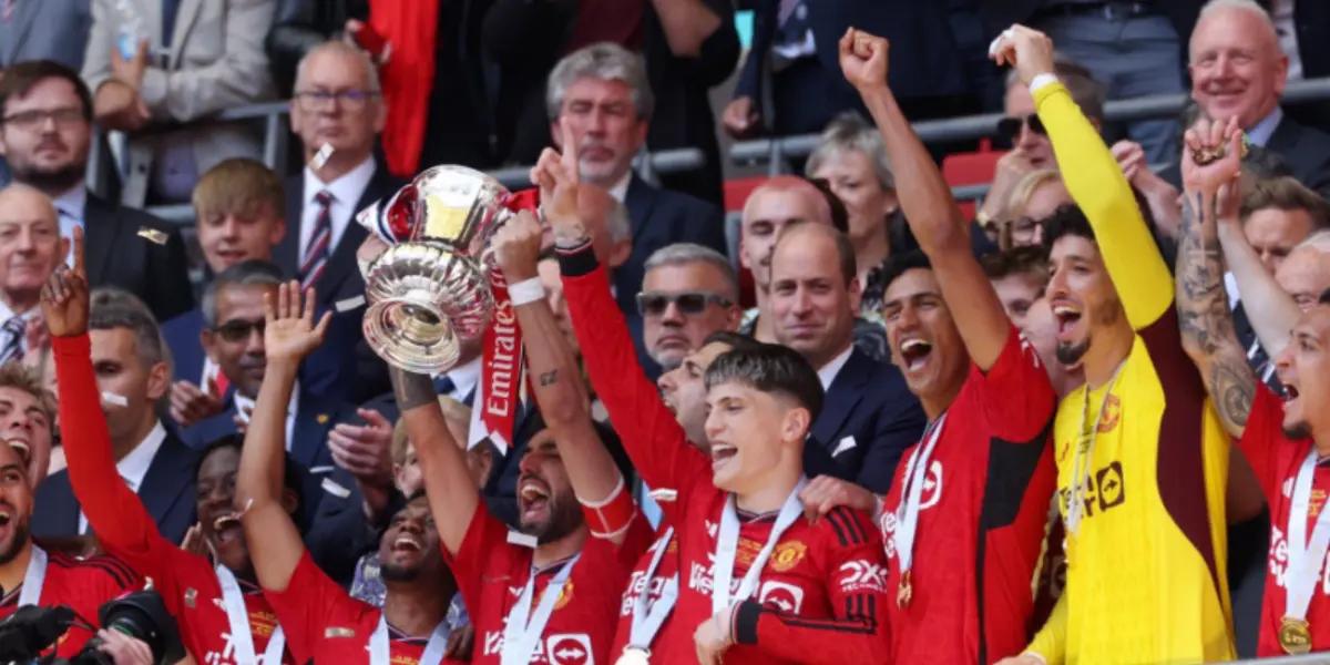 Manchester United | Photo: @ManUtd