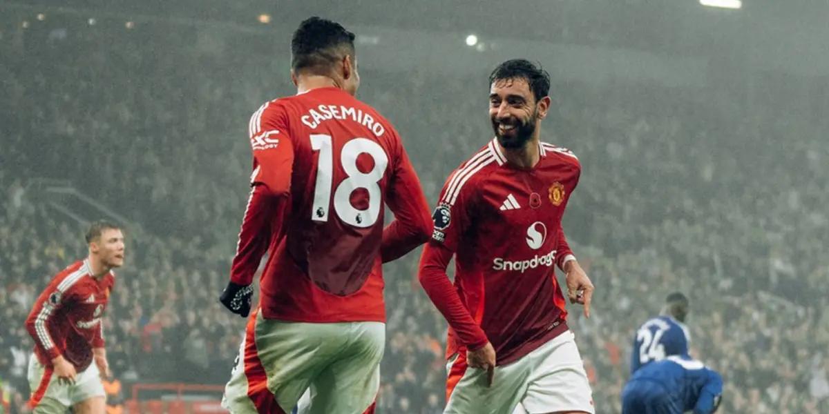 Manchester United | Photo: @ManUtd_ID