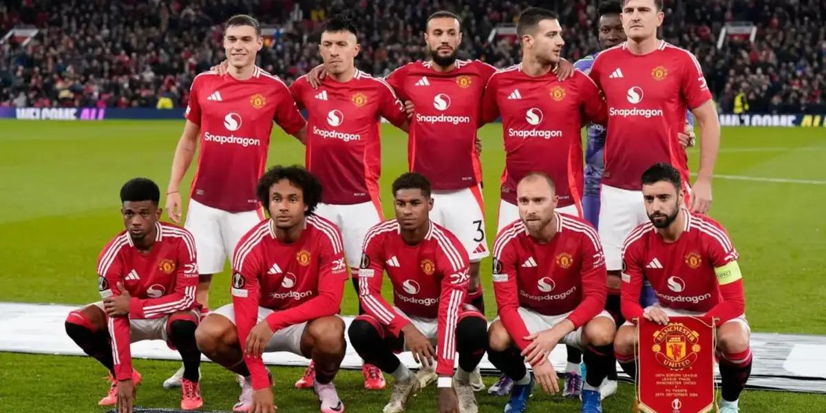 Manchester United Photo: Football 365