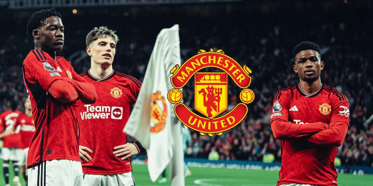 Manchester United Photo: Manchester United Oficial