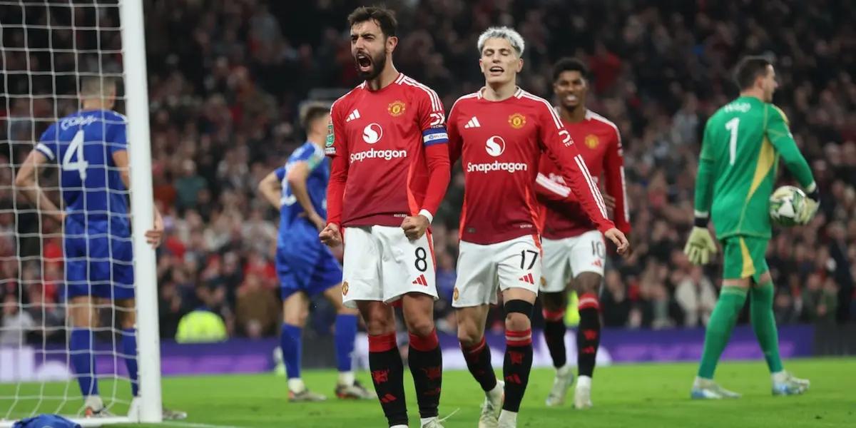 Manchester United Photo: Streety News