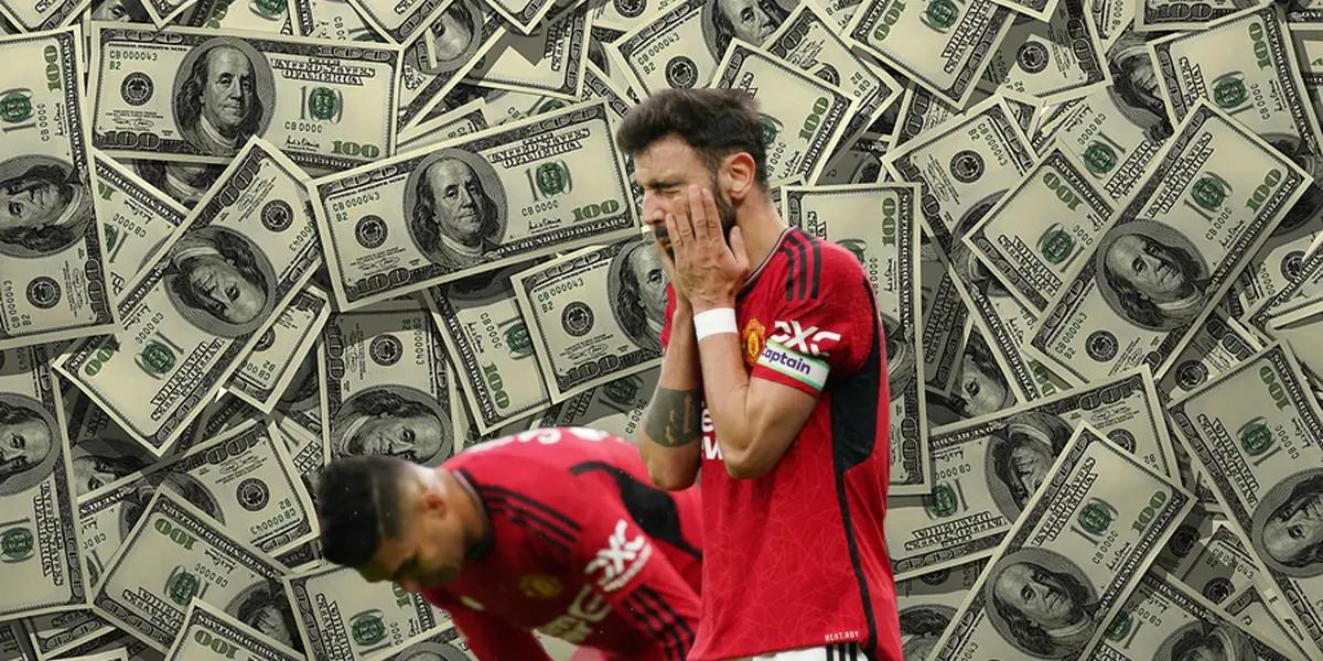 Manchester United planning to have lower salaries for players starting soon.