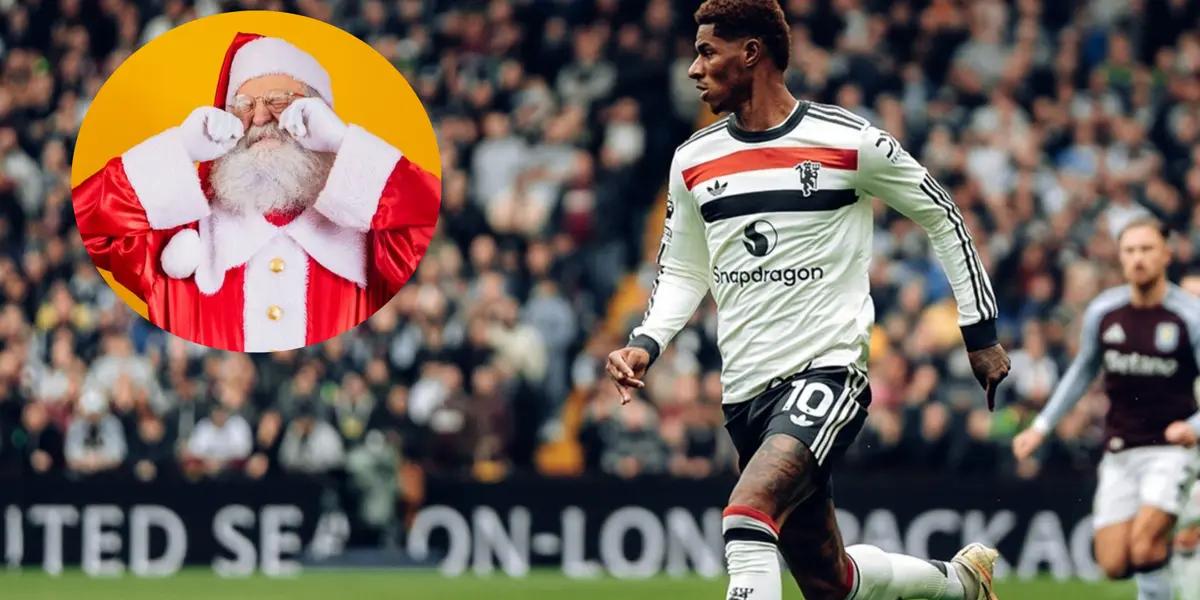 Manchester United shocks the world! Sir Alex Ferguson sacked. Fans are furious. Photo: Instagram