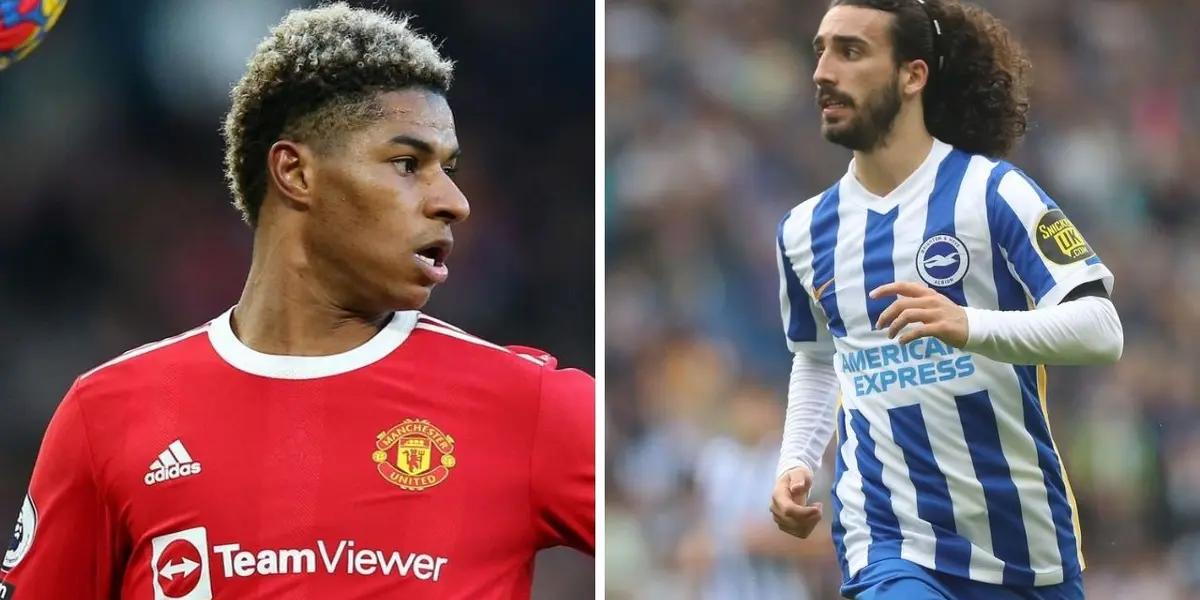 Manchester United will face Brighton corresponding to the 18th round of the Premier League.