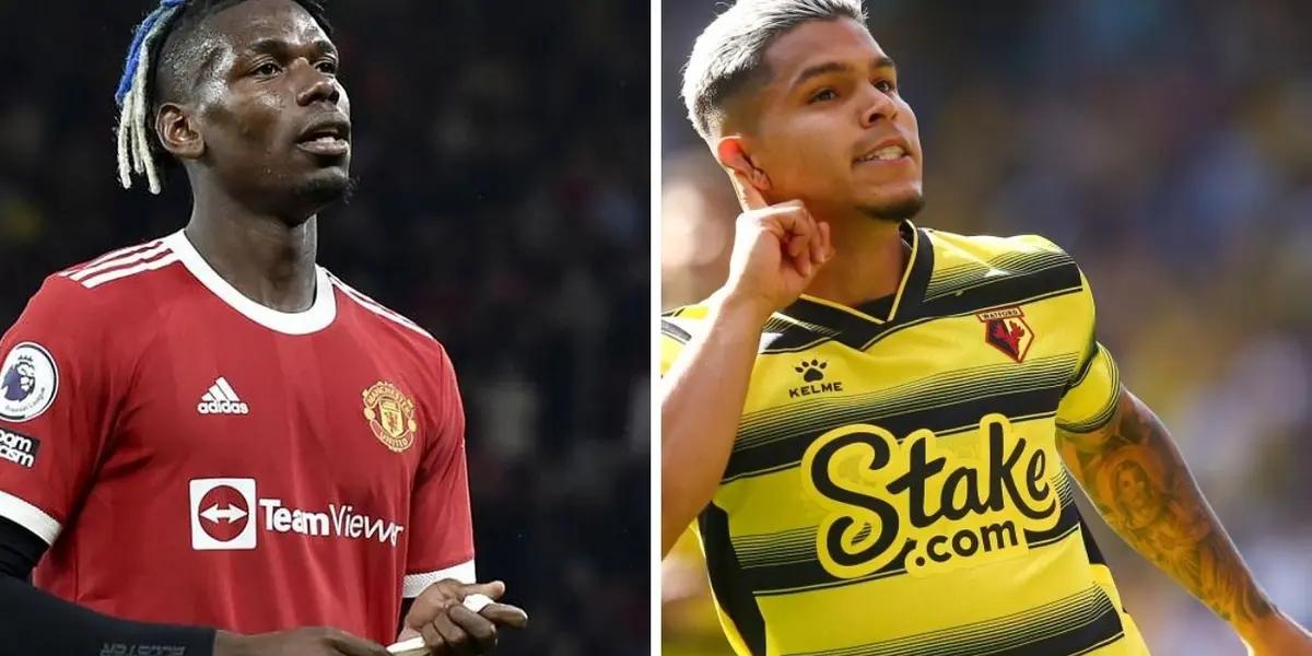 Manchester United will host Watford on matchday 27 of the Premier League.