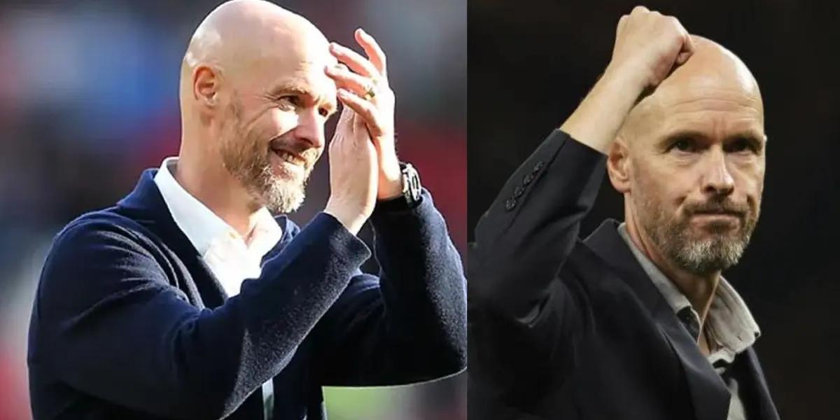 Manchester United will look for an important footballer for 2024