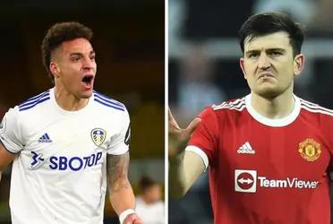 Manchester United will visit Leeds on matchday 26 of the Premier League.