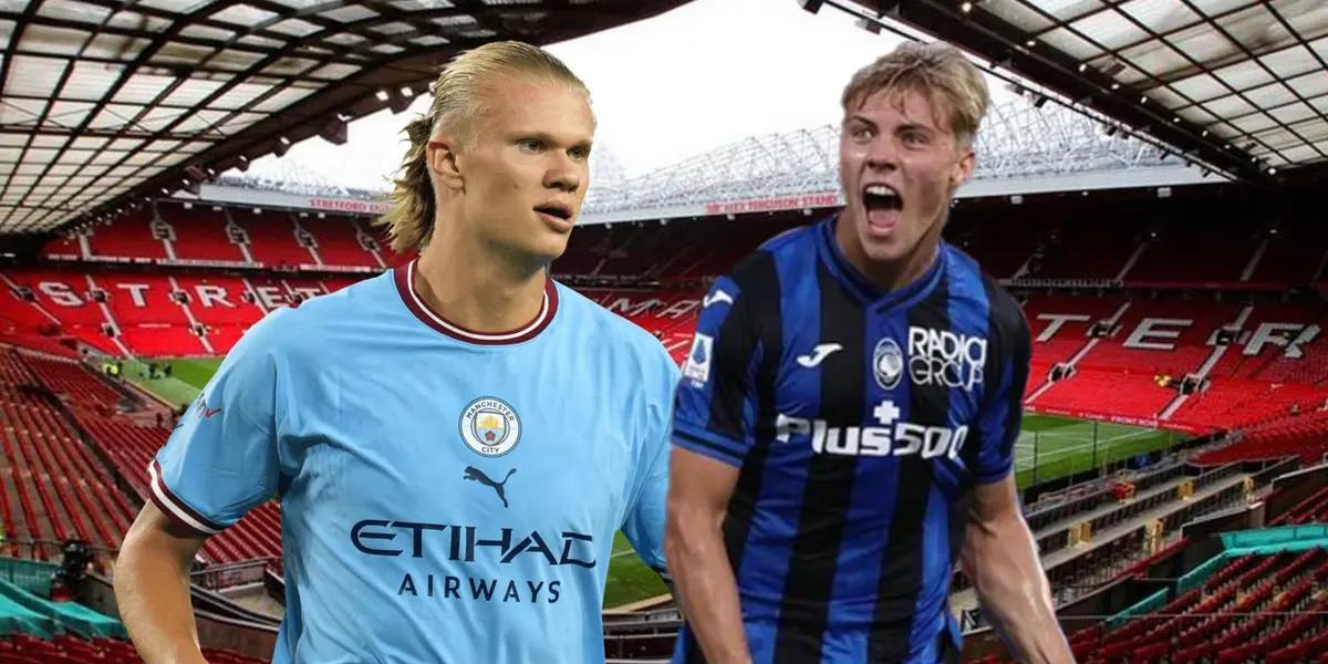 Manchester United would have a new striker for this season and surprises everyone