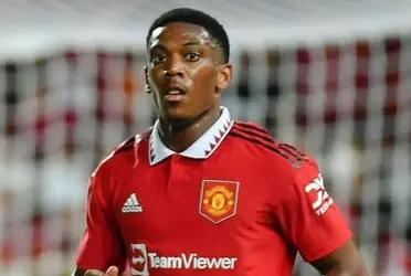 Manchester United's offer to Martial that surprises more than a few