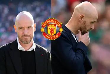 Manchester United's transfer target falls through