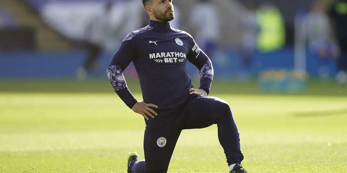 Many clubs will try to sign Kun Agüero
