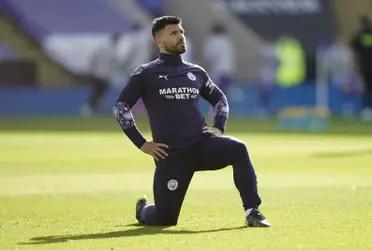 Many clubs will try to sign Kun Agüero