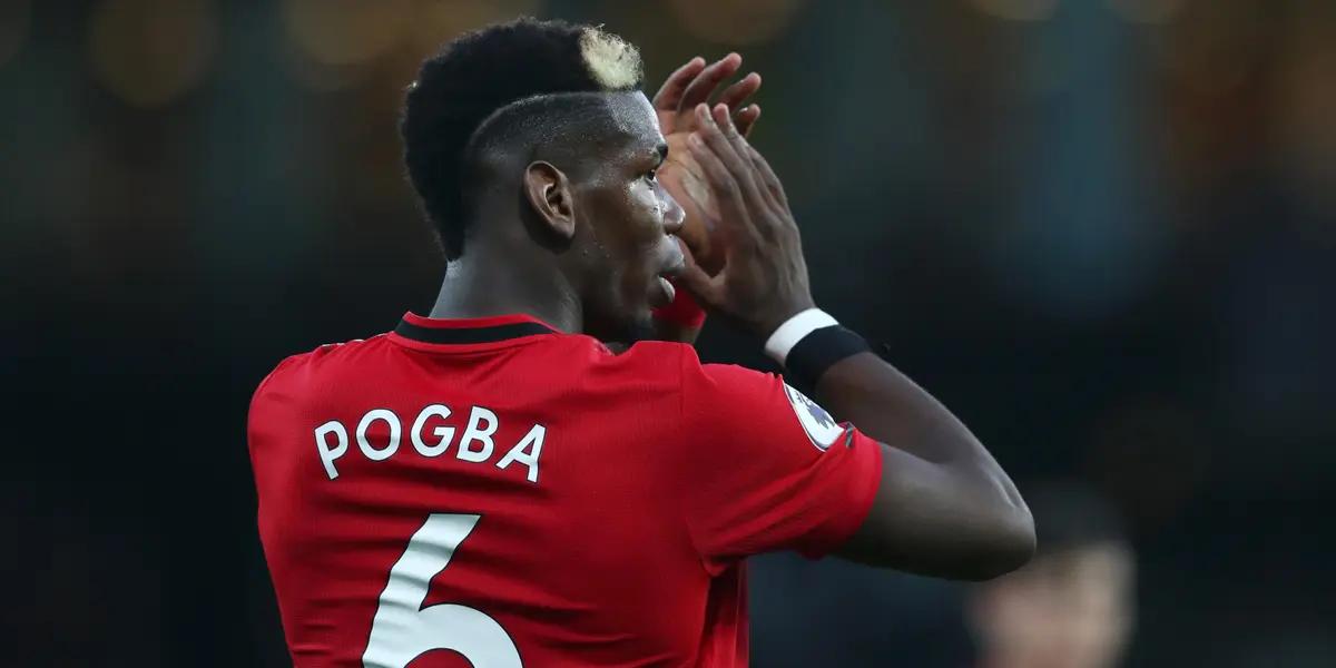 Many European clubs are looking at signing the World Cup winner from Manchester United this season. Take a look at the top 3 clubs in the race for Paul Pogba's signature.