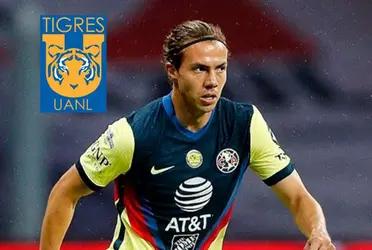 Many rumors around Sebastián Córdova departure have been heard in recent days