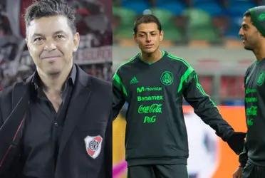 Marcelo Gallardo could end in charge of Mexican national team, this player would return if that happens