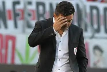 Marcelo Gallardo is already being linked to Lionel Messi's PSG.