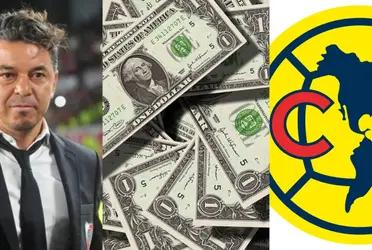 Marcelo Gallardo is one of the options to be the new coach of Club América