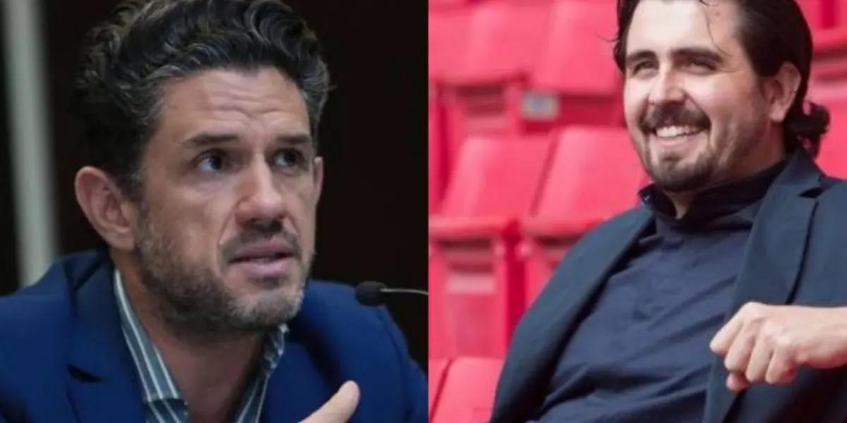 Marcelo Michel Leaño has disappointed during his stint in Chivas.