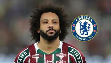 Marcelo Vieira Photo: Escudoteca, TyC sports