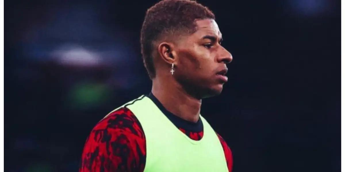 Marcus Rashford