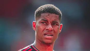 Marcus Rashford