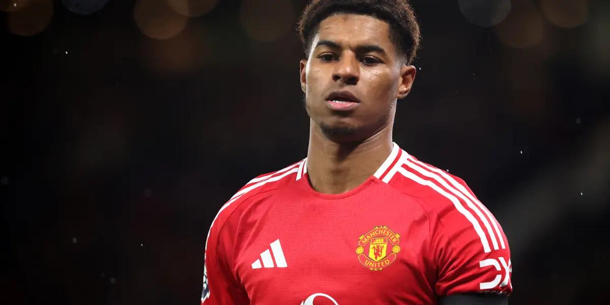 Marcus Rashford Photo: Talk Sport