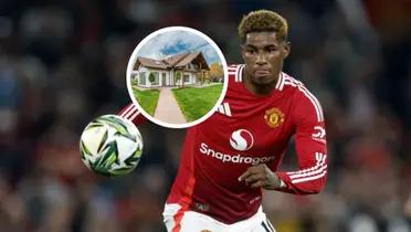 Marcus Rashford Photo: Transfermarkt, Pexels