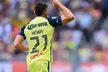 Martín only managed to score three goals in the regular season.