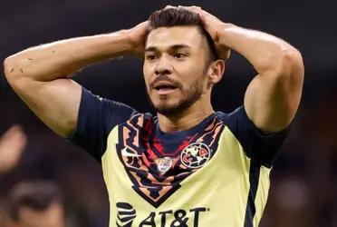 Martín only scored three goals in Clausura 2022.